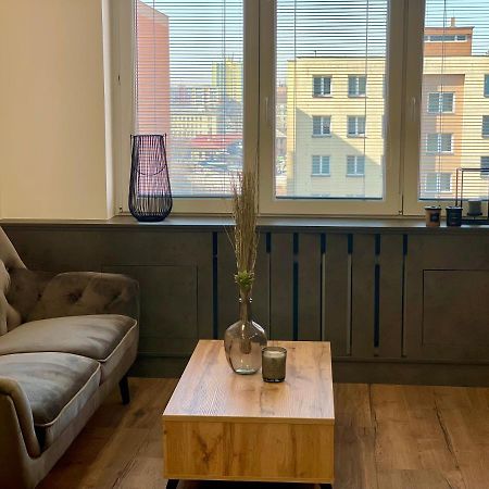 Luxusní nově zrekonstruovaný Apartmán 2kk - 47m2 - Ostrava Centrum Exteriér fotografie