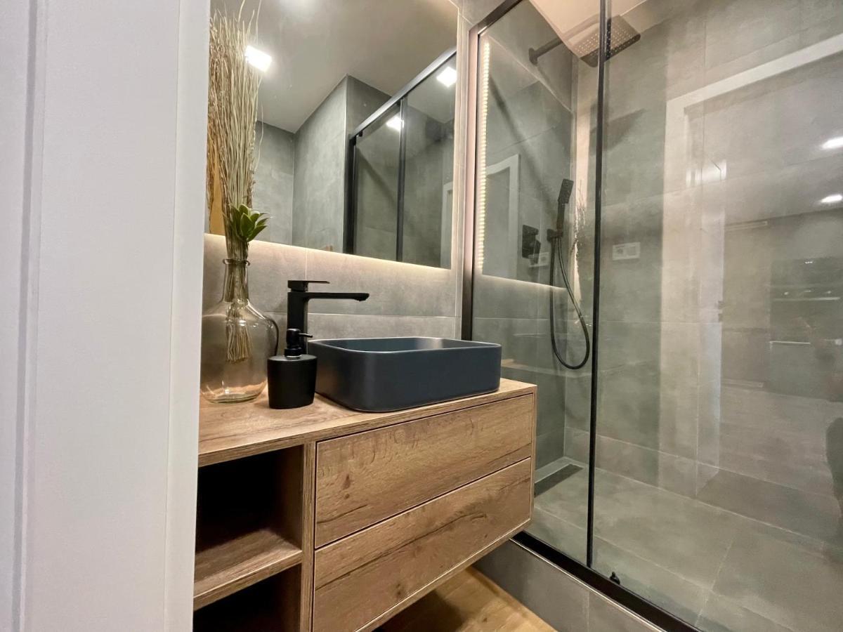 Luxusní nově zrekonstruovaný Apartmán 2kk - 47m2 - Ostrava Centrum Exteriér fotografie