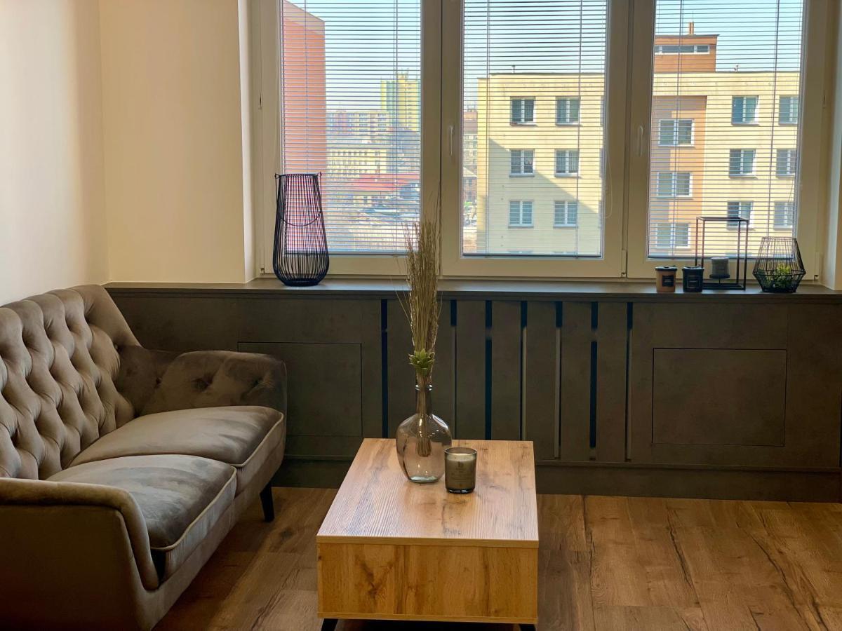 Luxusní nově zrekonstruovaný Apartmán 2kk - 47m2 - Ostrava Centrum Exteriér fotografie