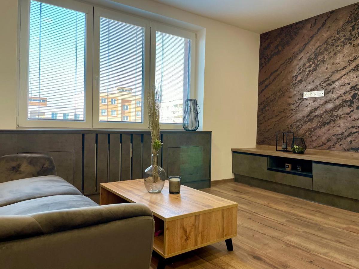 Luxusní nově zrekonstruovaný Apartmán 2kk - 47m2 - Ostrava Centrum Exteriér fotografie