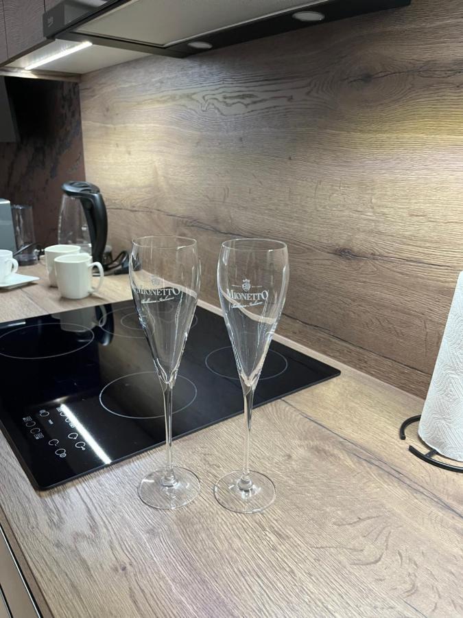 Luxusní nově zrekonstruovaný Apartmán 2kk - 47m2 - Ostrava Centrum Exteriér fotografie